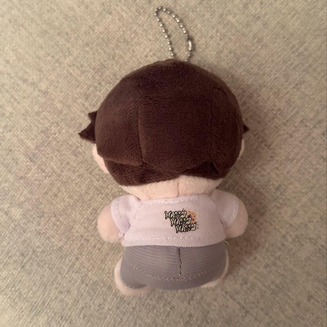 ニック (山中柔太朗 ぬいぐるみ）