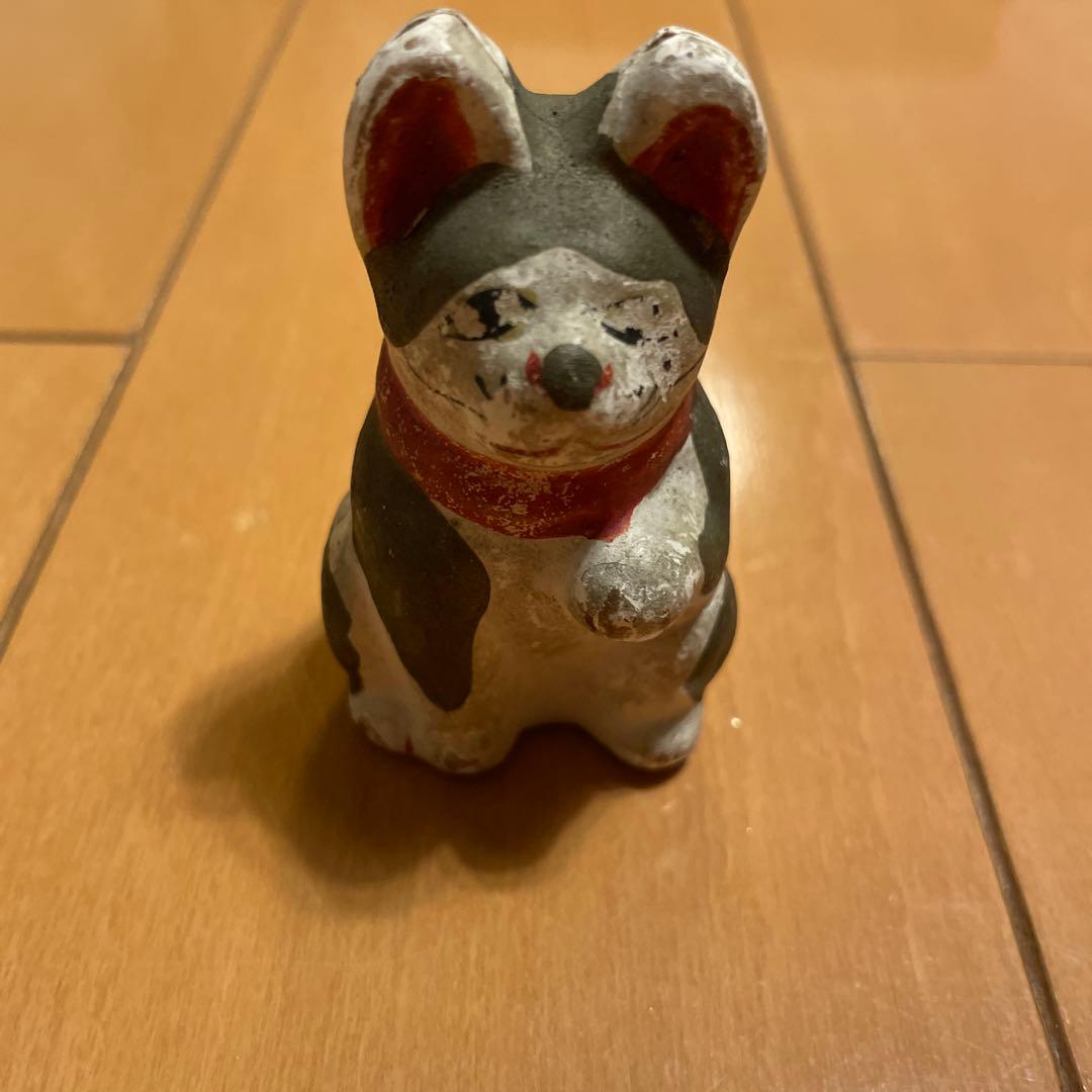 【キノキノ】未発送分招き猫