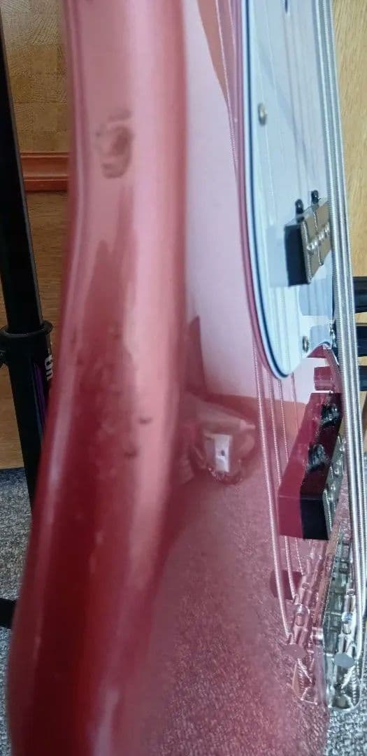 Bacchus Universe Series 4弦エレキベース