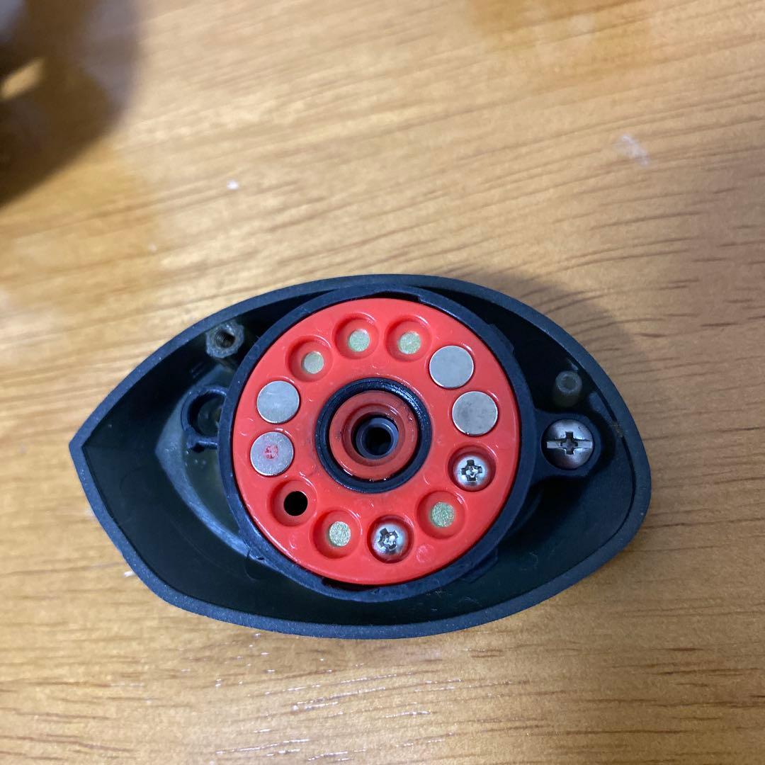 【AbuGarcia】REVO Elite ZPI カスタム　No.561