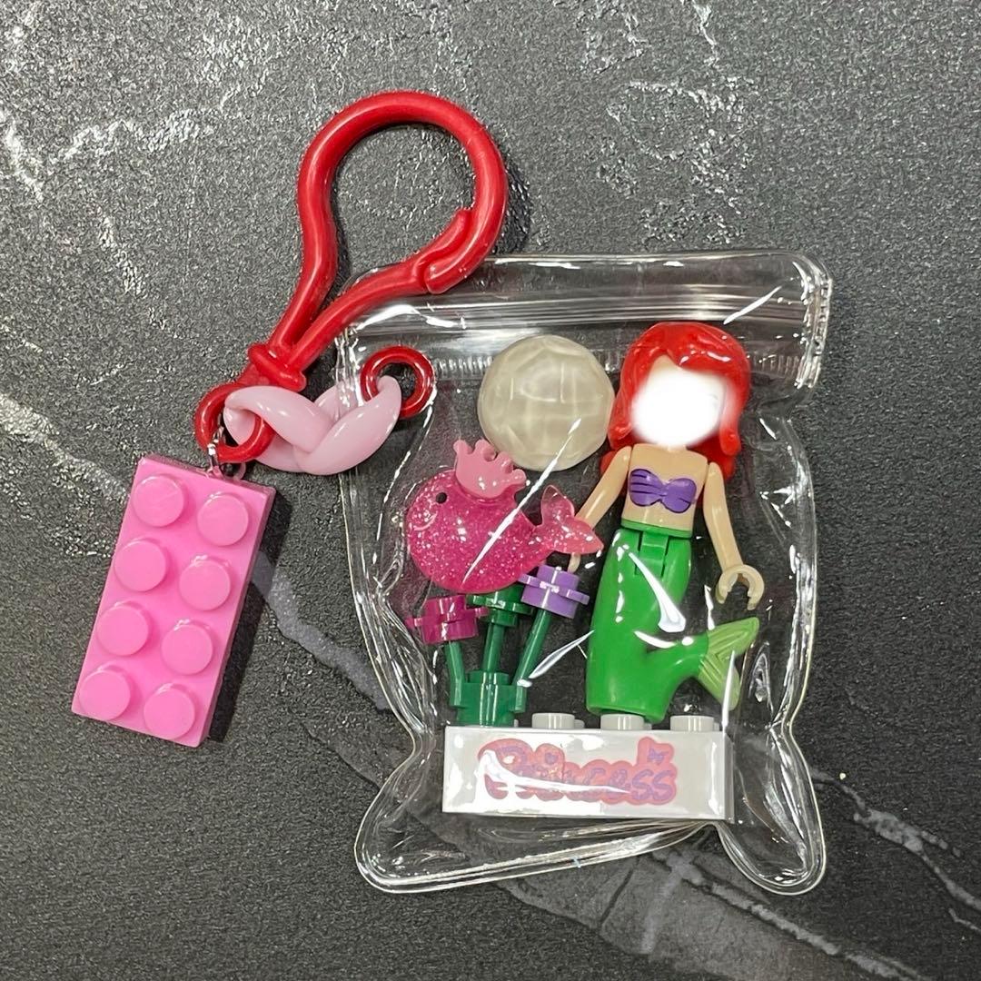 ガチャ詰めポーチ キャンディバック　キーホルダー