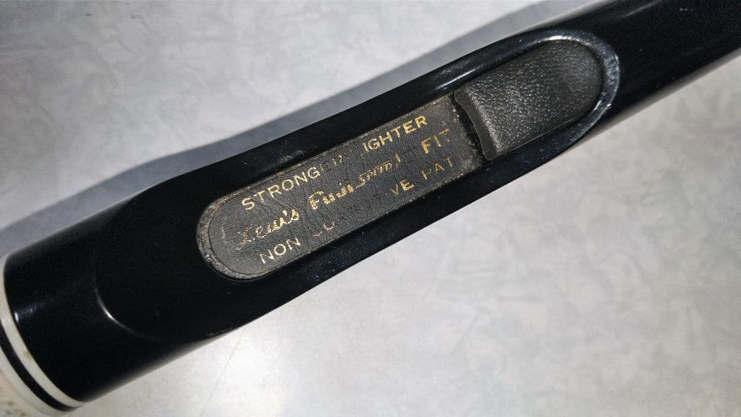 フジグリップ Fuji 富士　コネット付き