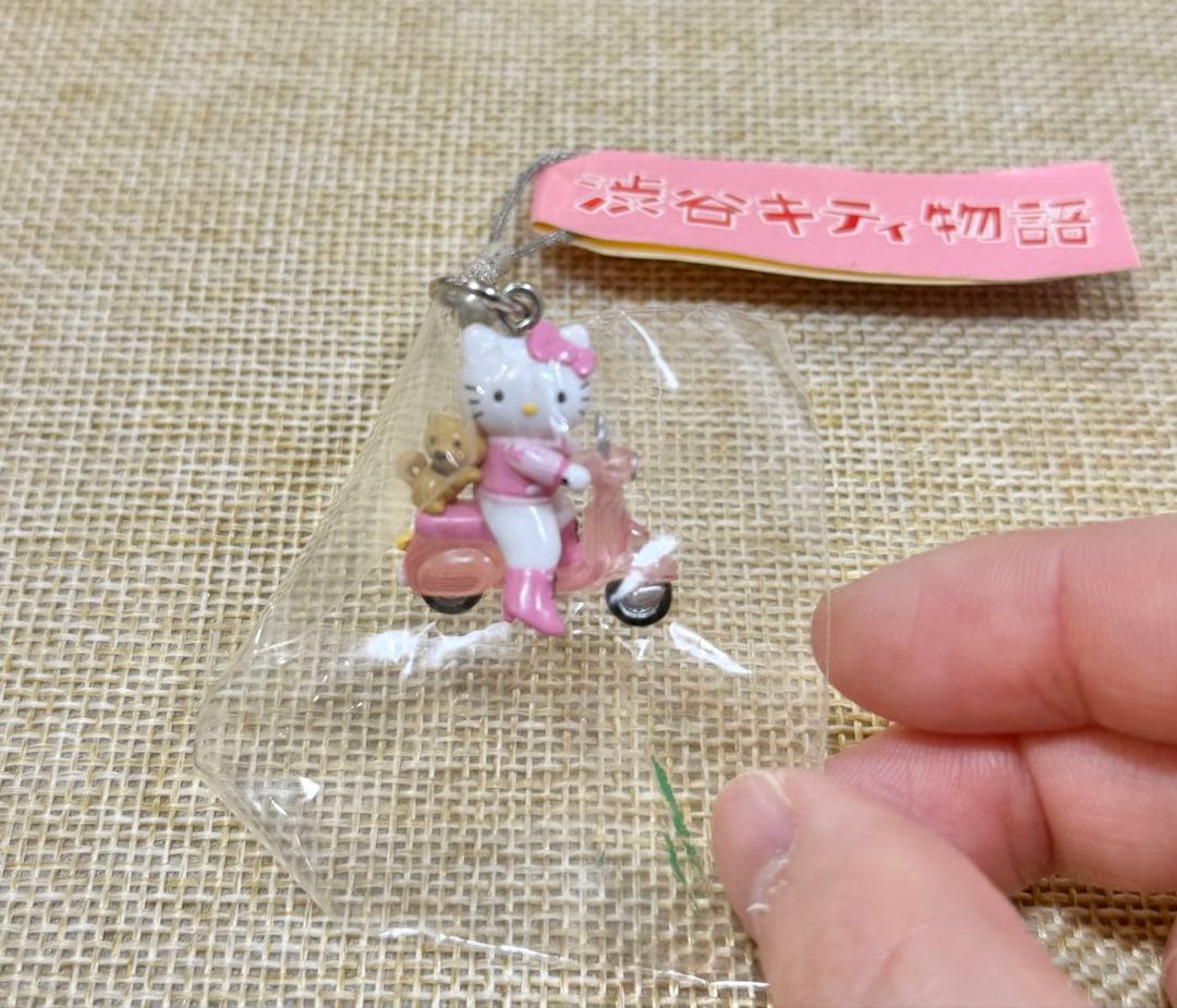 ご当地キティ　渋谷キティ物語