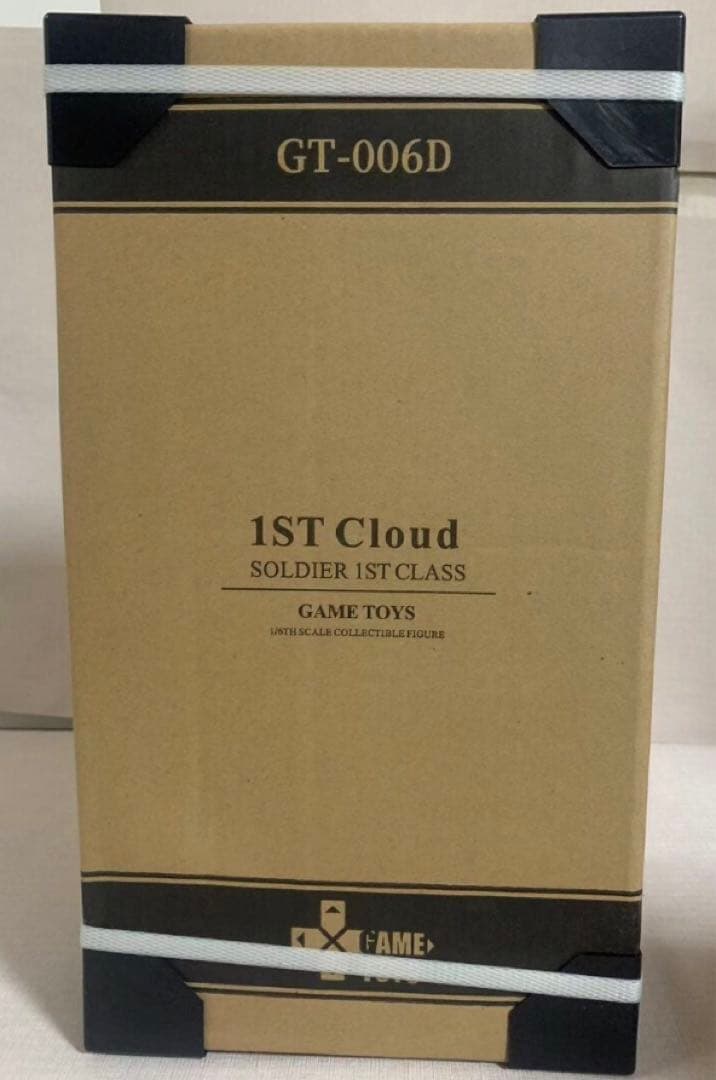 gametoys クラウド　素体