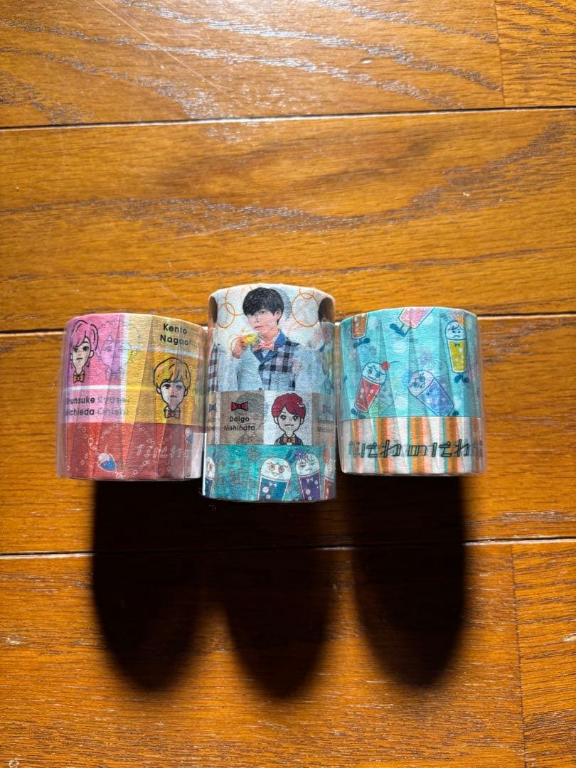 なにわのにわセット