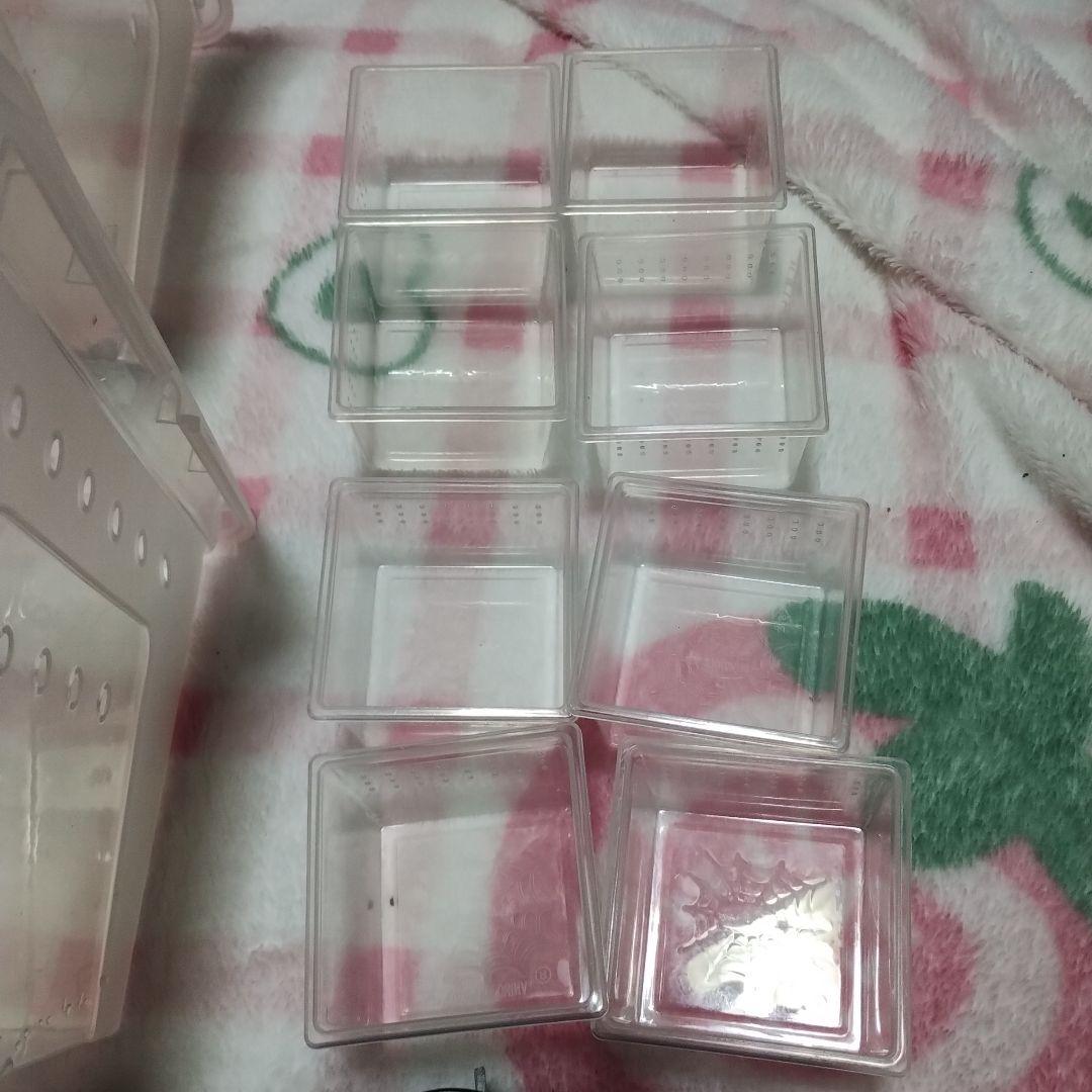 爬虫類・両生類用飼育ケージセット