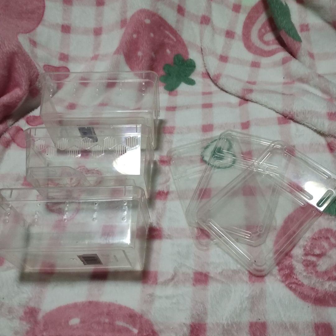 爬虫類・両生類用飼育ケージセット