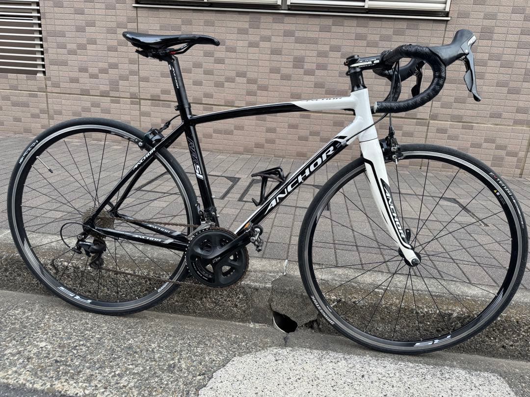 ANCHOR RFA5 ロードバイク｜105 5800 手渡し可