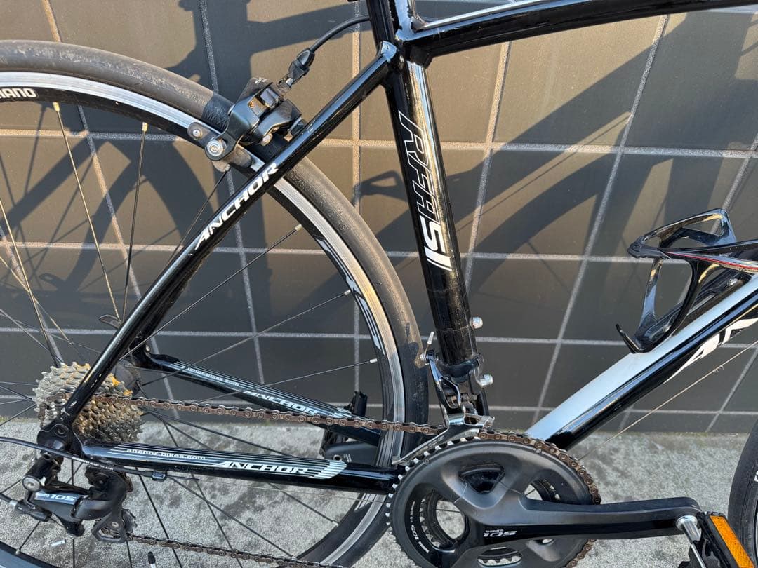ANCHOR RFA5 ロードバイク｜105 5800 手渡し可