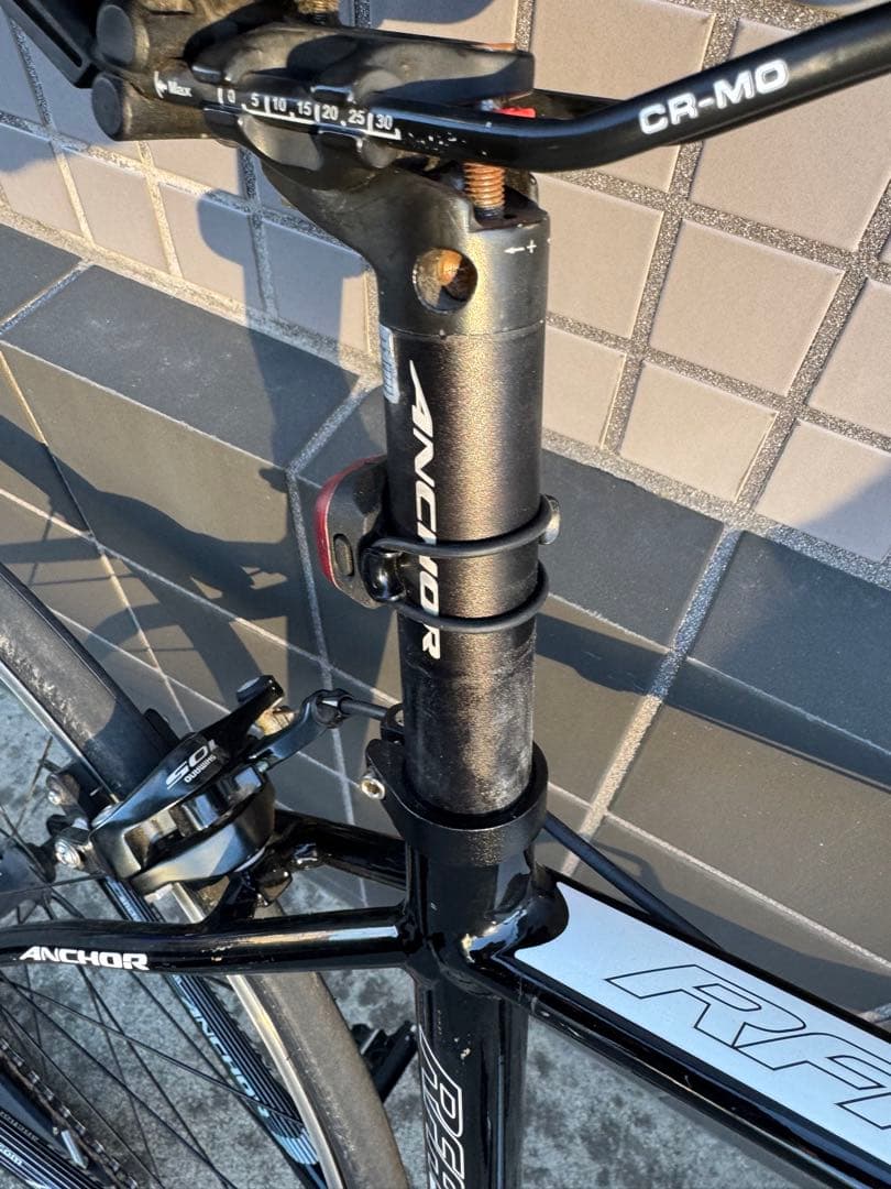 ANCHOR RFA5 ロードバイク｜105 5800 手渡し可