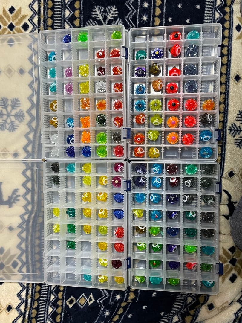 ベイブレード　引退セット