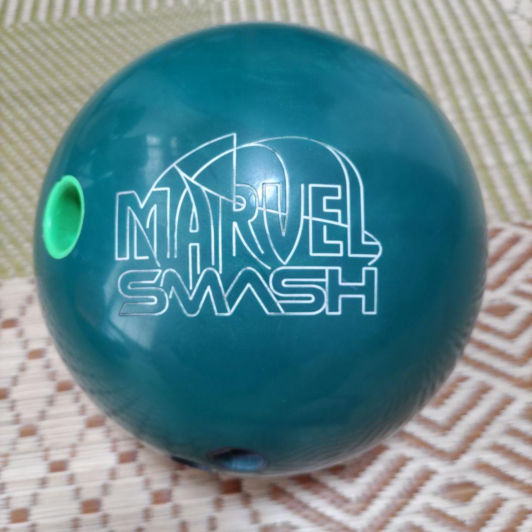 BSD MARVEL SMASH ボウリングボール