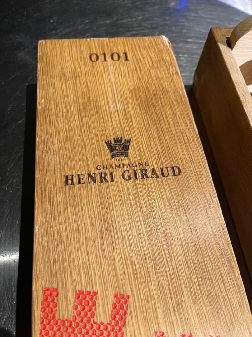 YOSHIKIサイン入り「フュ・ド・シェーヌ・トーテム」 ヴィンテージボトル3本