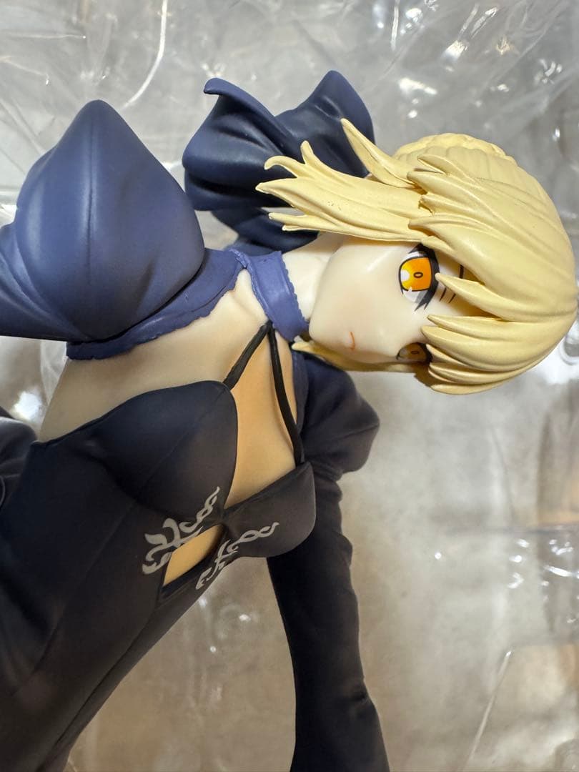 Fate セイバーオルタ アルトリア・ペンドラゴン ドレス Ver. フィギュア