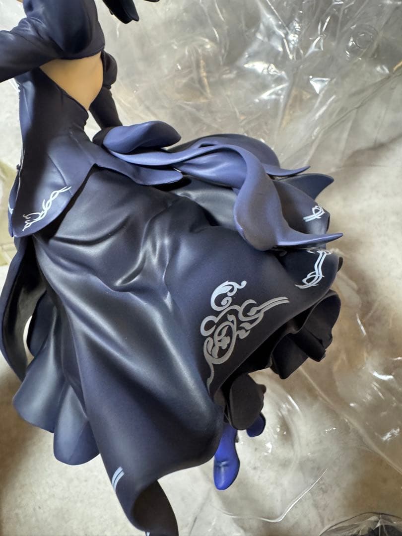 Fate セイバーオルタ アルトリア・ペンドラゴン ドレス Ver. フィギュア