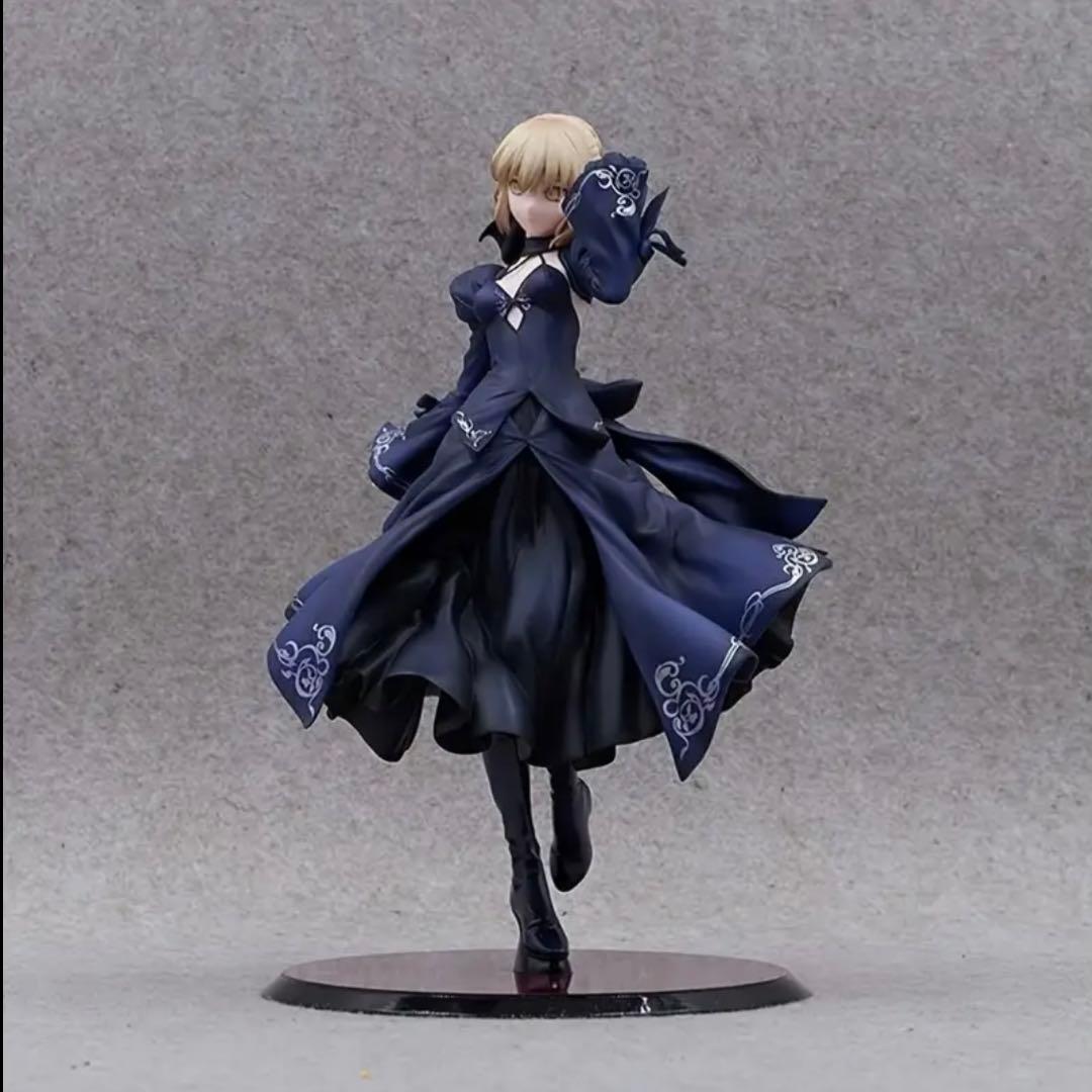Fate セイバーオルタ アルトリア・ペンドラゴン ドレス Ver. フィギュア