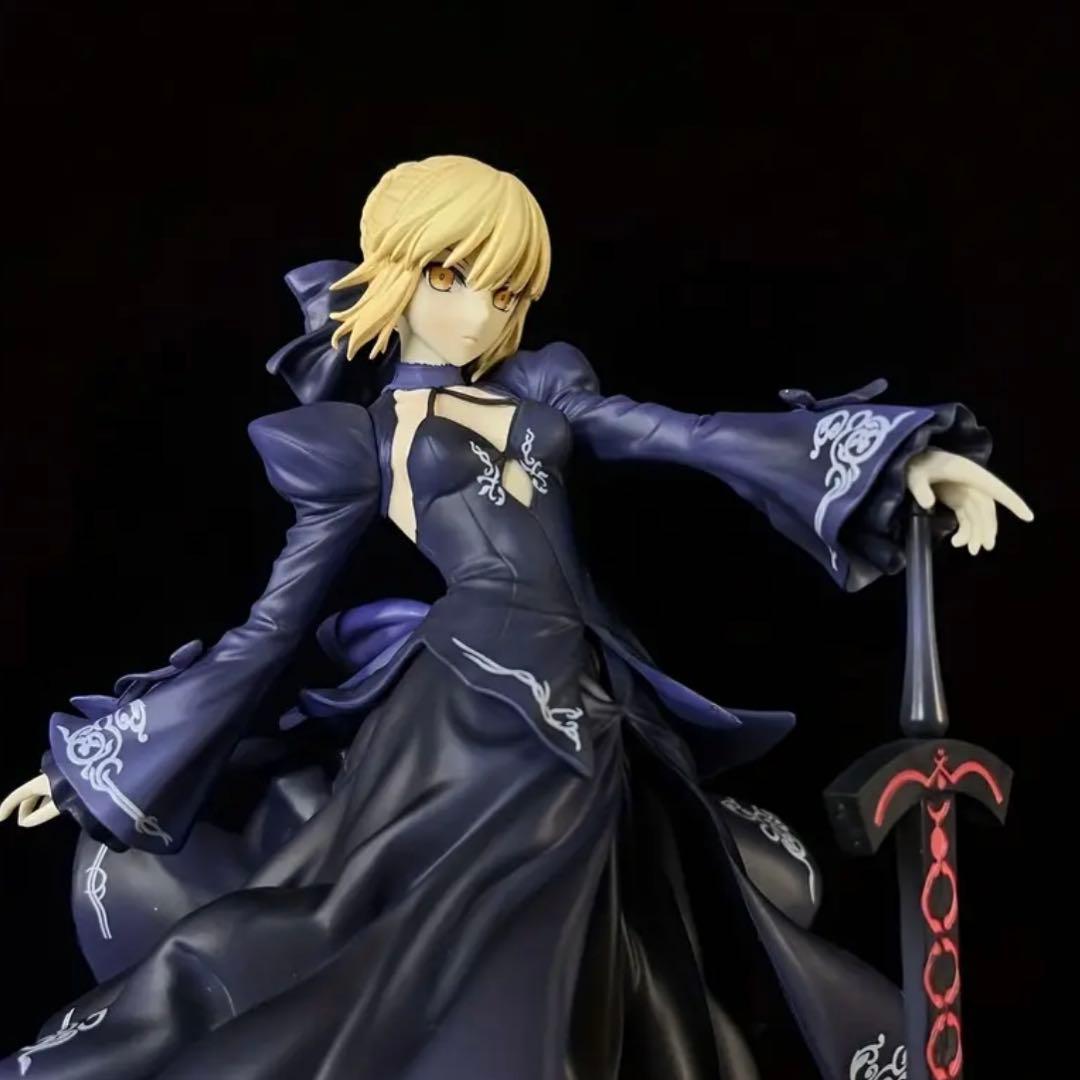Fate セイバーオルタ アルトリア・ペンドラゴン ドレス Ver. フィギュア