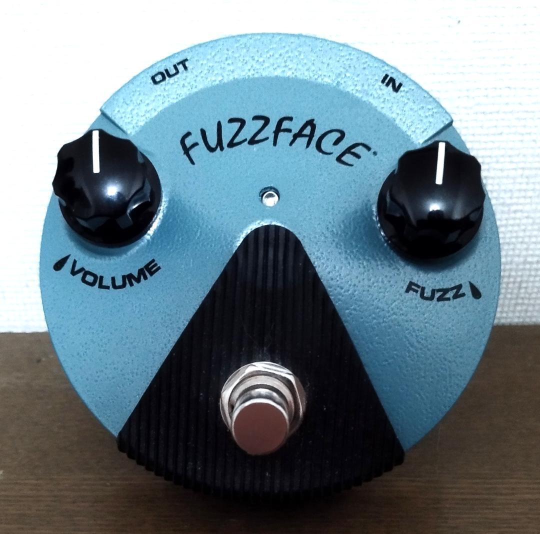 タイムセール Fuzz Face mini FMM3 元箱 説明書 付属品完備