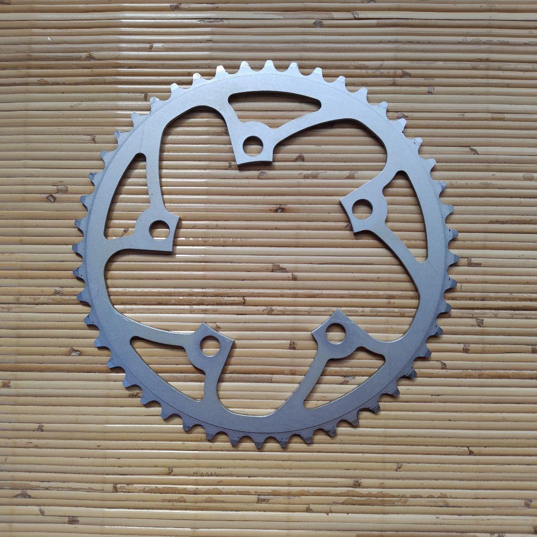 BLACKSPIRE　チェーンテンショナー　チェーンリング　48T　pcd110