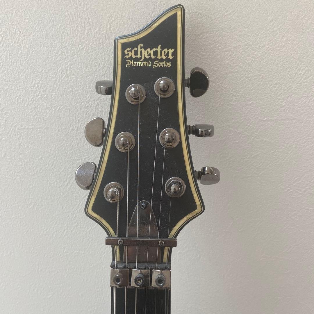 Schecter AD-C-1-BJ エレキギター