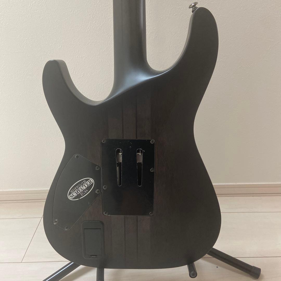 Schecter AD-C-1-BJ エレキギター