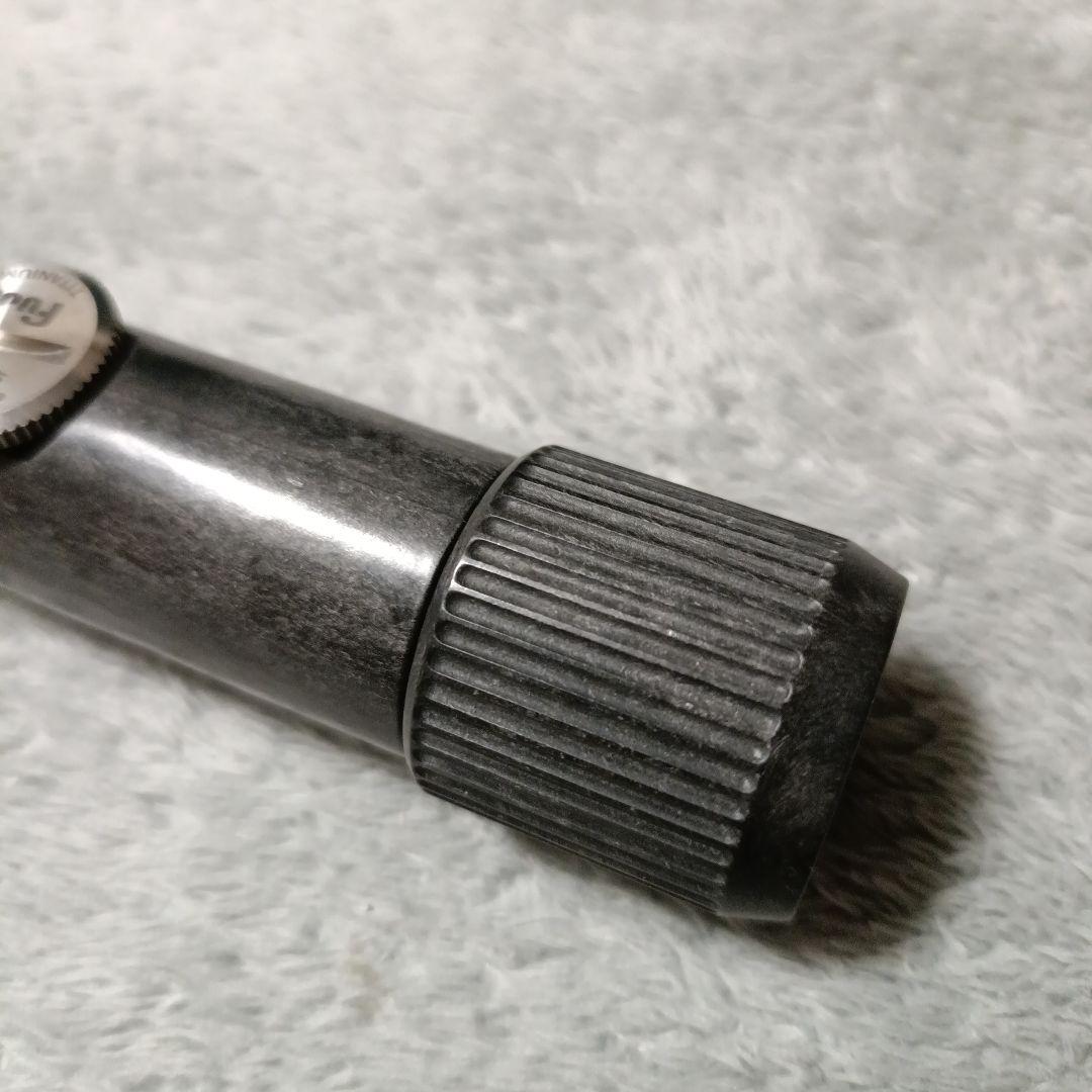 Fuji 技徳ラバーグリップ　ブランク2本セット