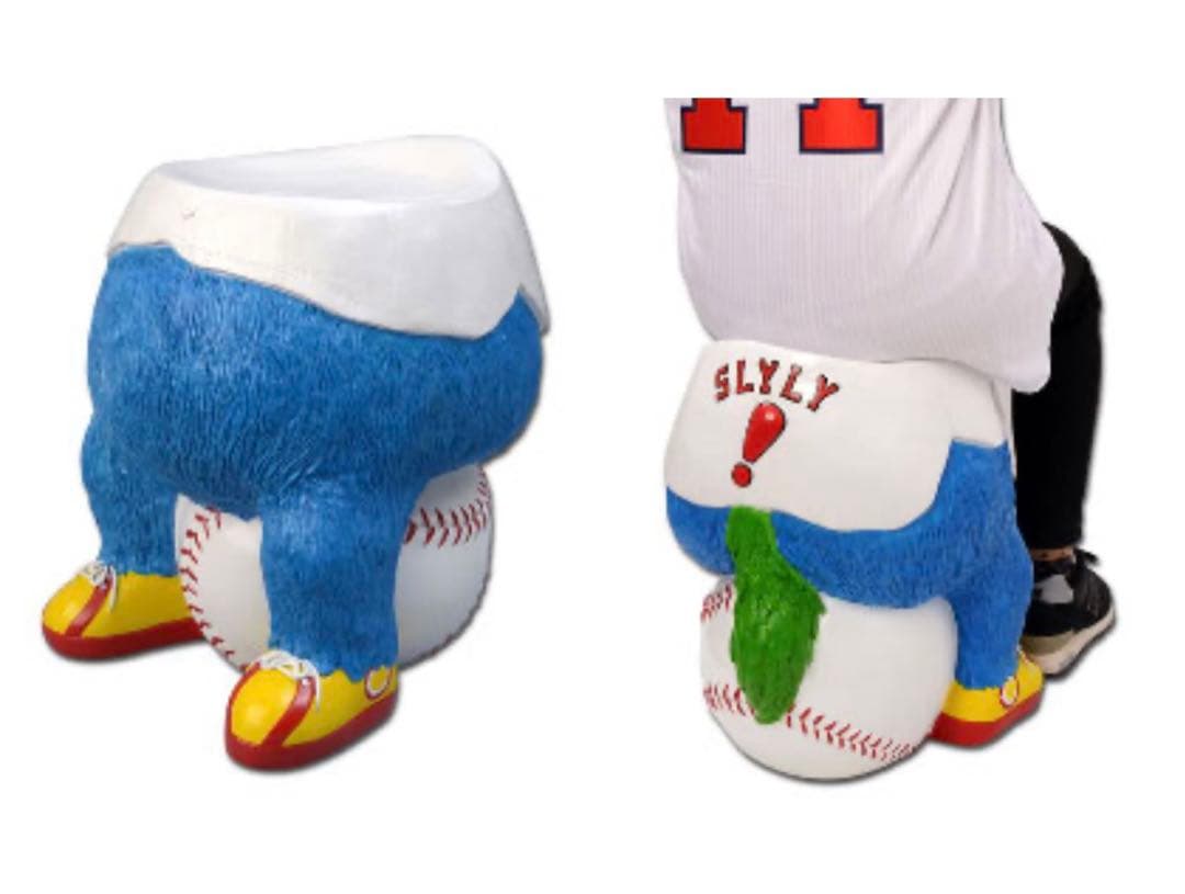 【未開封】広島東洋カープ⭐︎2015年版スラィリーチェア