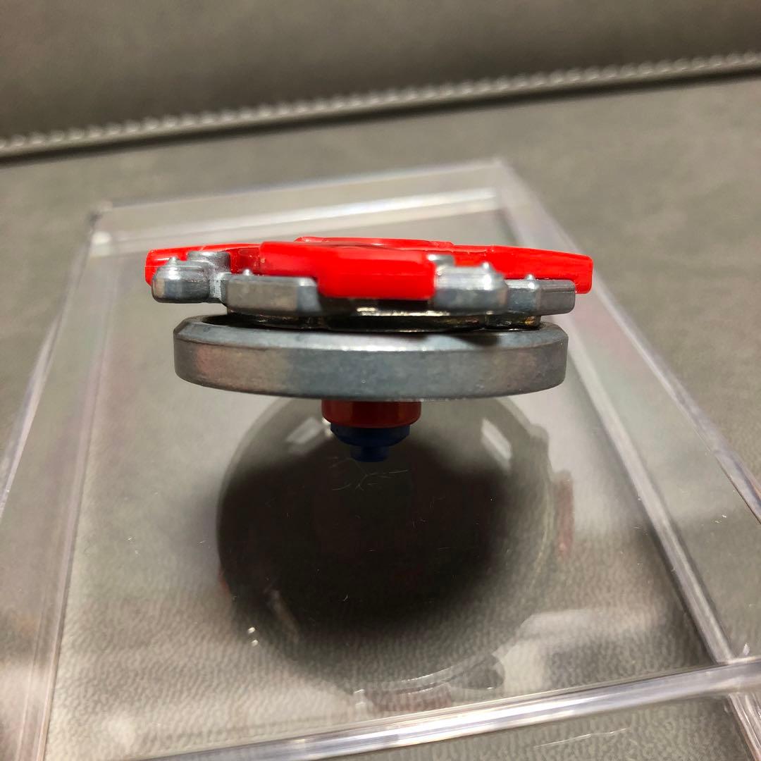 爆転シュート ベイブレード HMS ドラグーンMS ファイヤーブラッド（中古品）