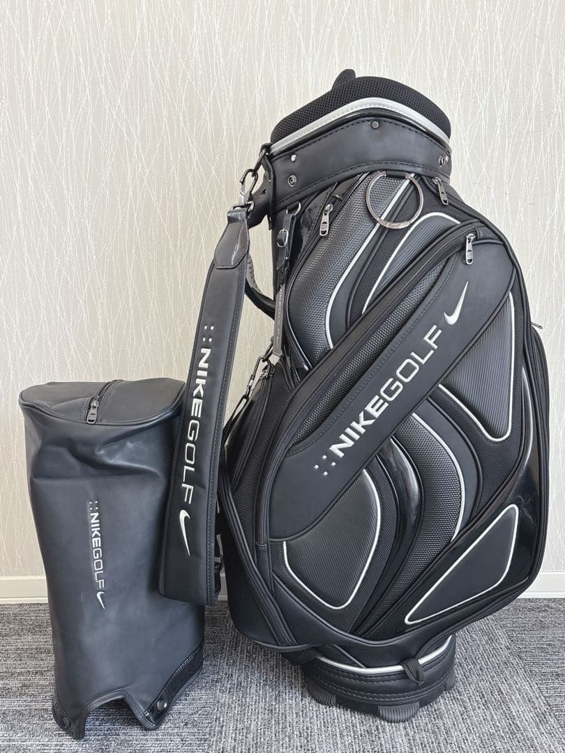 美品❗️超豪華❗NIKE/COVERT 初心者 イケメン ゴルフクラブセット