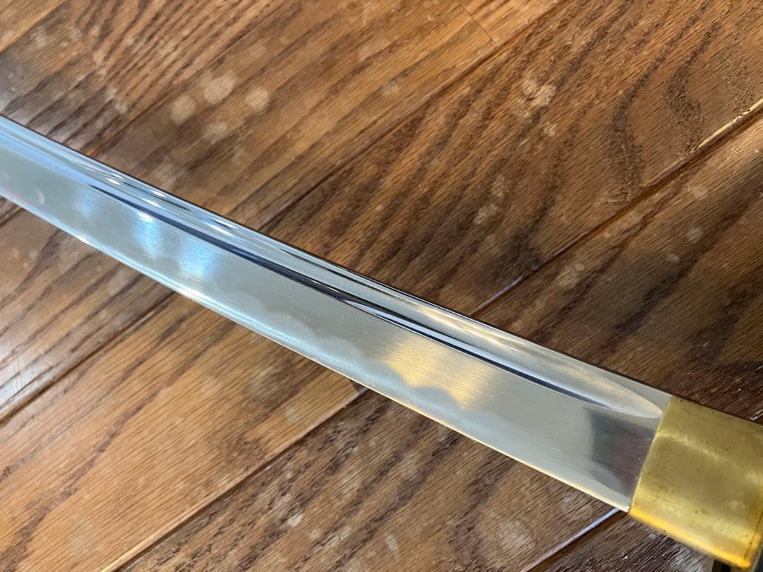 24代藤原兼房作 模造刀 ナマズ 宮本武蔵 美品