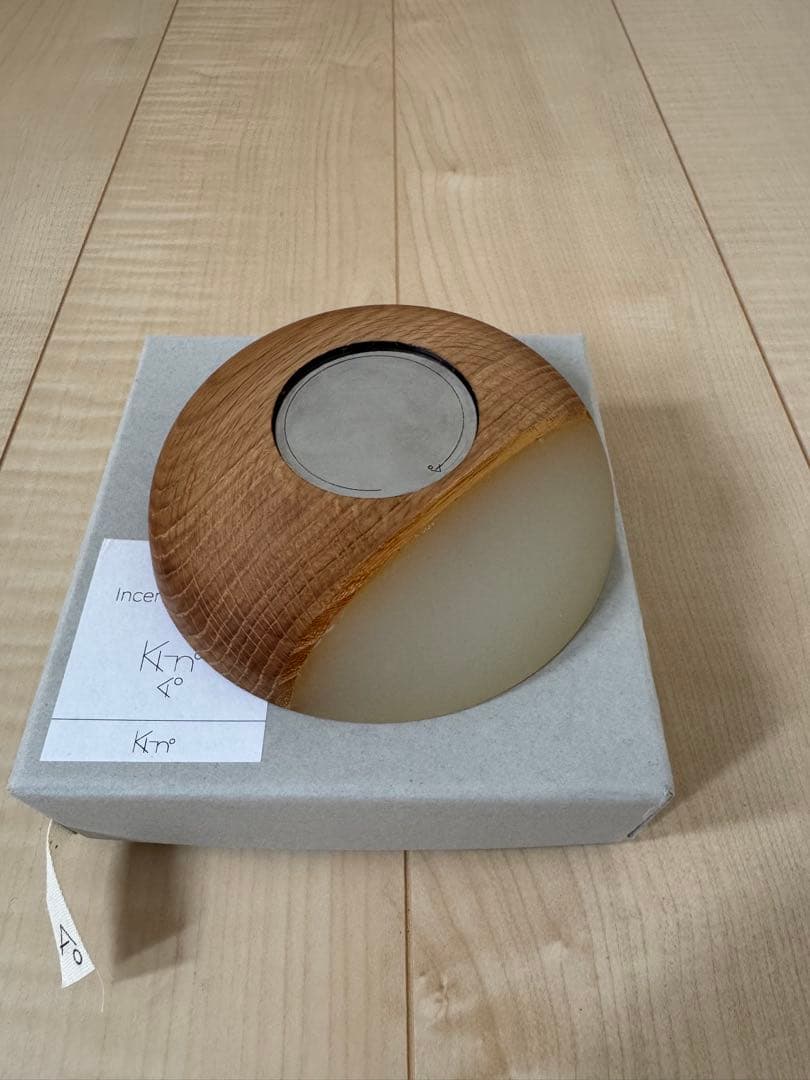 Ki-no キーノ Incence Holder インセンス ホルダー