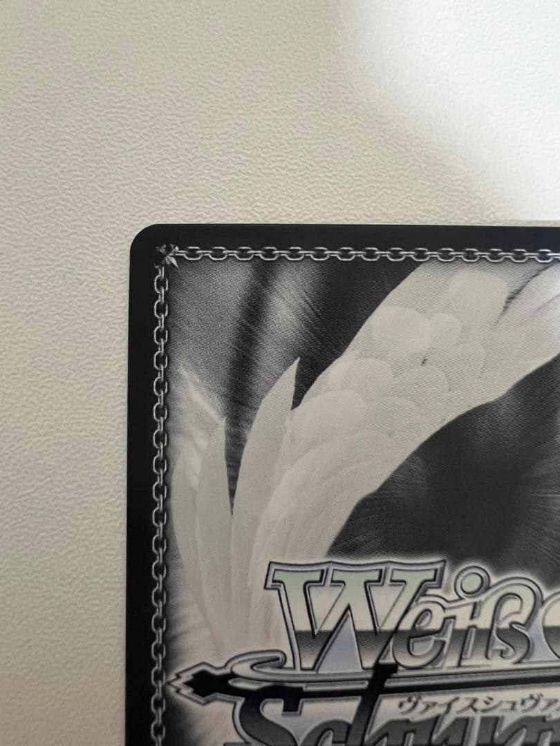 ヴァイスシュヴァルツ 狼と香辛料 ロレンス＆ホロ SP サイン