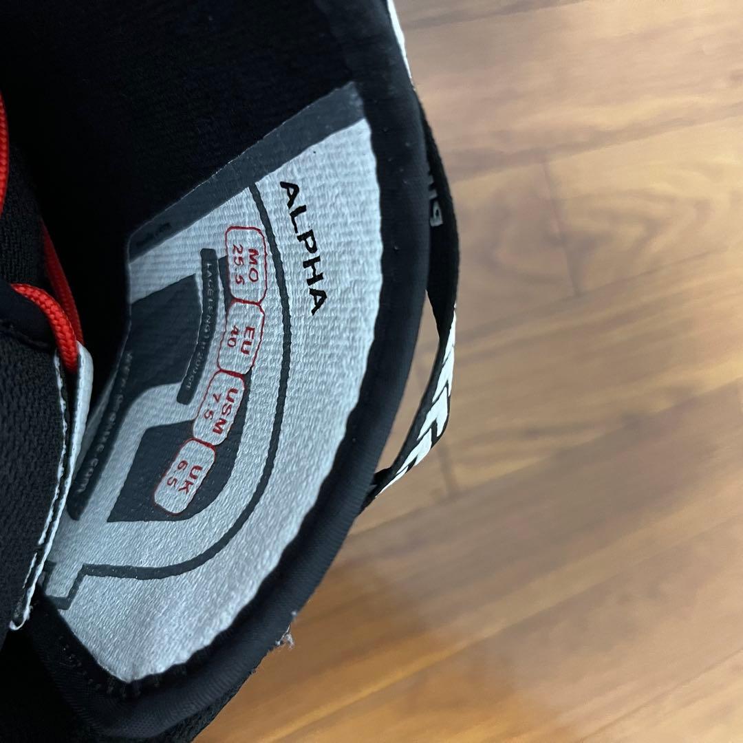 DEELUXE ALPHA ディーラックス アルファ スノーボードブーツ