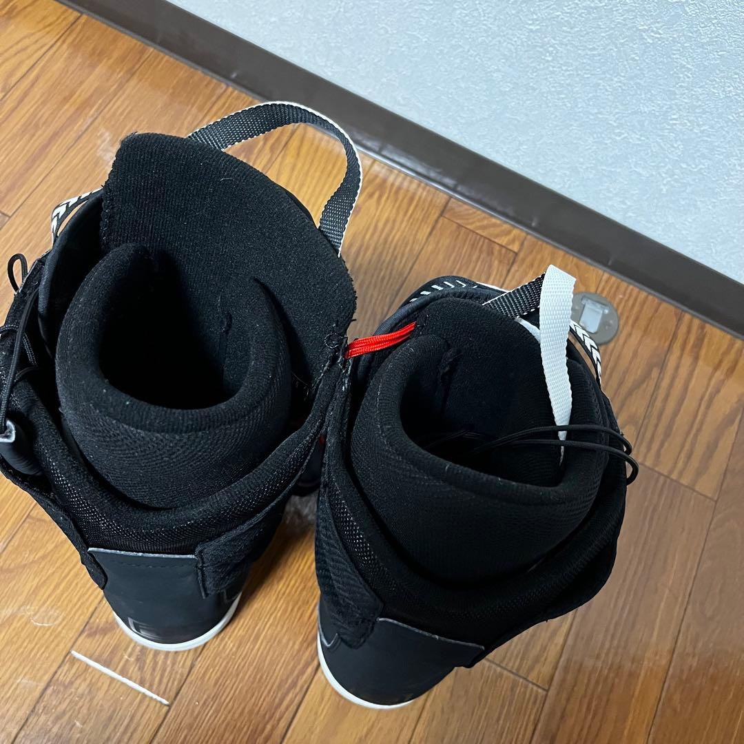 DEELUXE ALPHA ディーラックス アルファ スノーボードブーツ