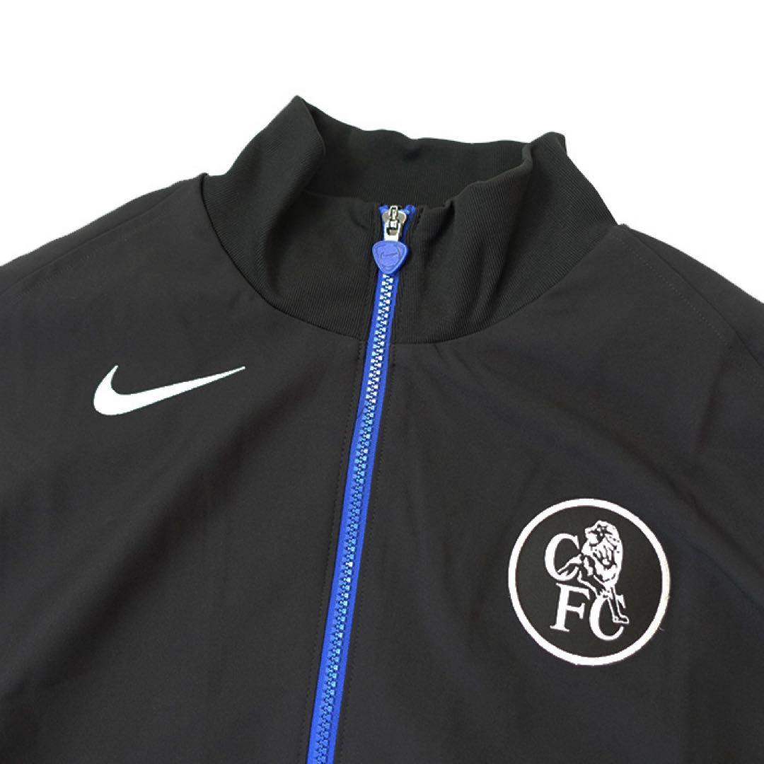 NIKE チェルシー25-26 Dri-Fit Strike アンセムジャケット