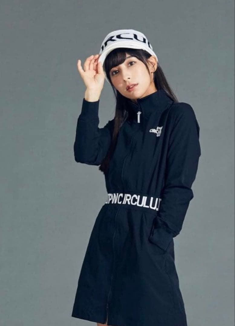 pw circulus サイズM ジップワンピース　上着