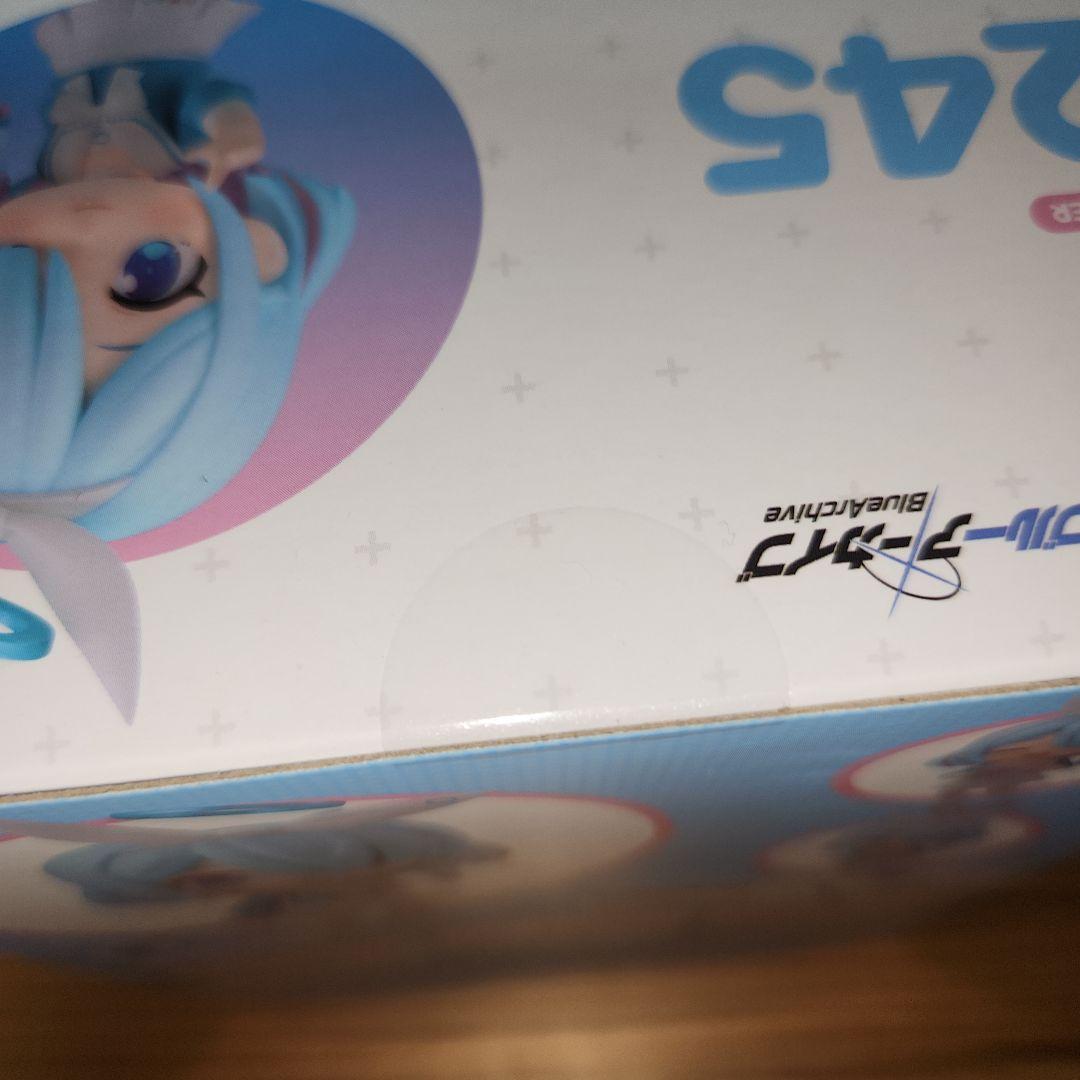 【未開封品・特典付】　ねんどろいど　ブルーアーカイブ　アロナ