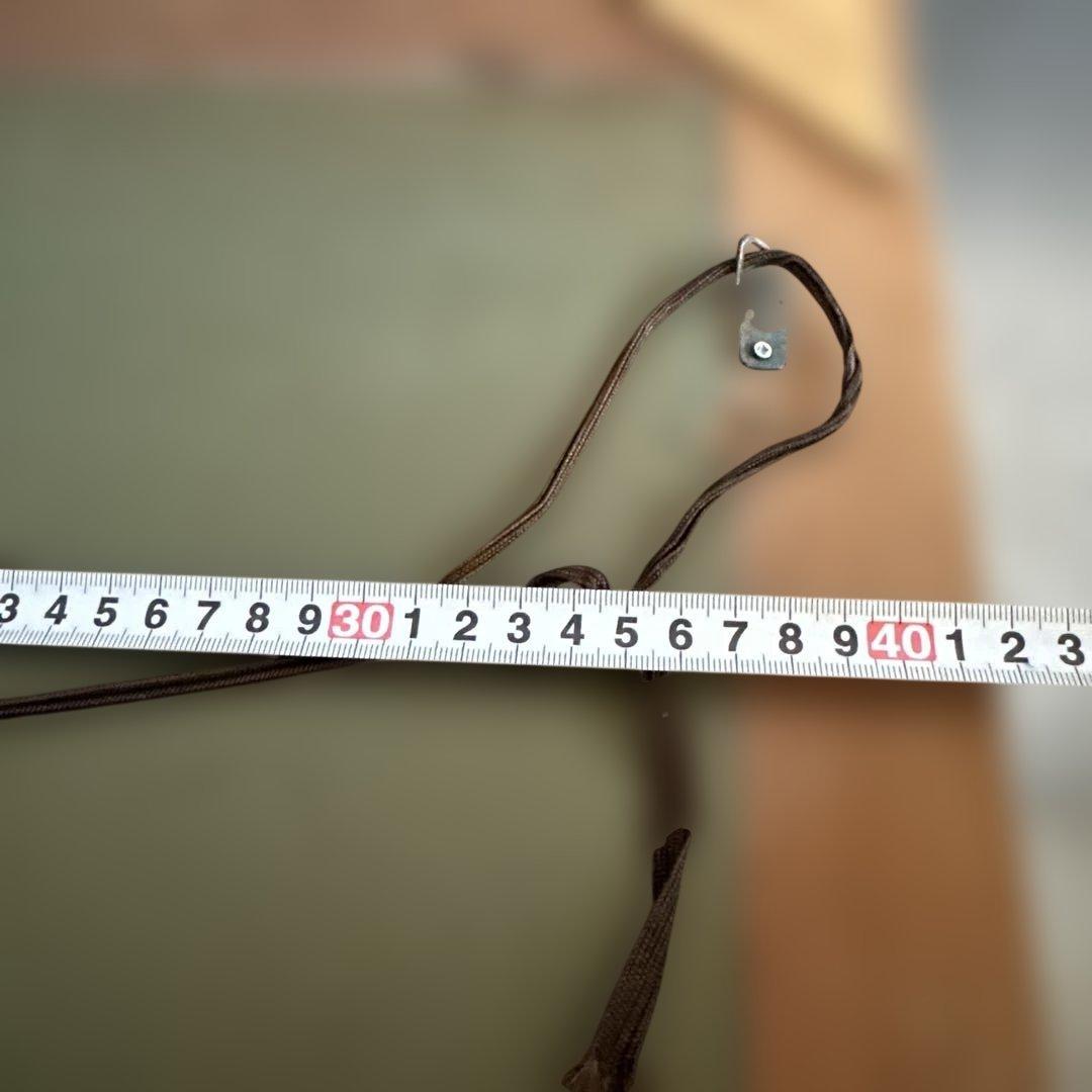 抽象的な人物画 木製フレーム付き