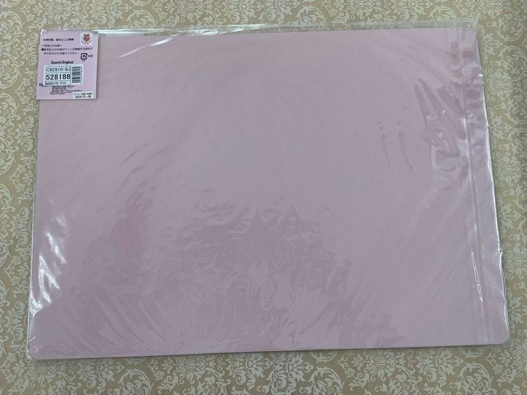 d*3様 サンリオ　マイメロディ　カッターマット　カッティングマット