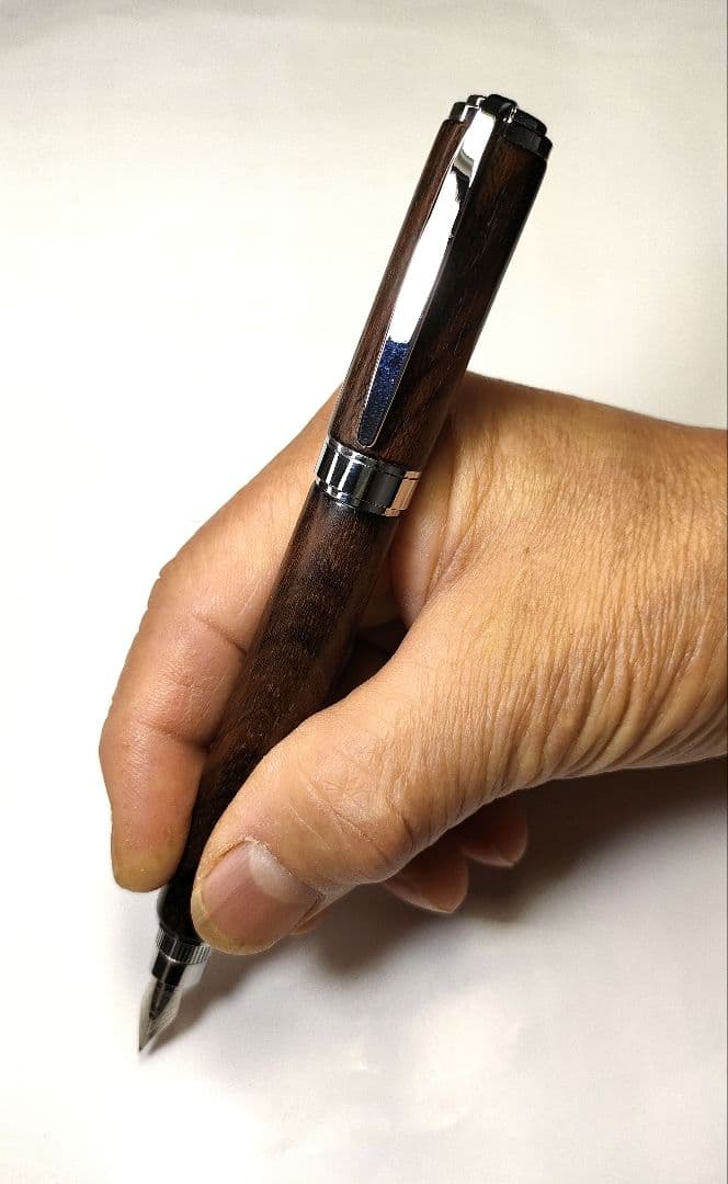 【シャム柿】グラデュエイト万年筆