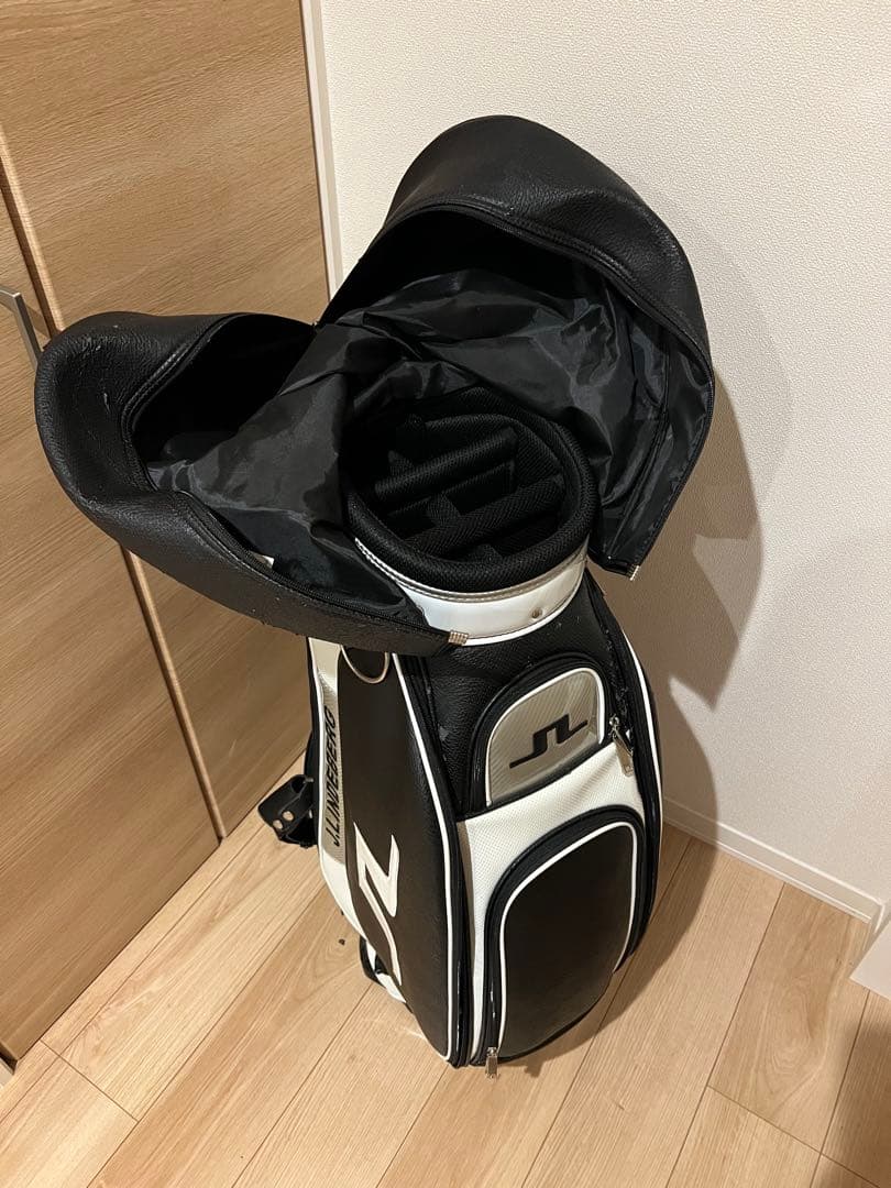 J.LINDEBEAGゴルフキャディバック