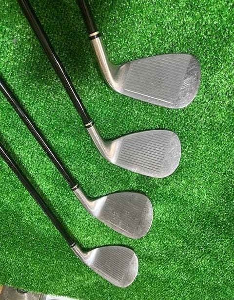 レフティ XXIO6 ゼクシオ6 アイアン 5〜P.A.S 8本 R