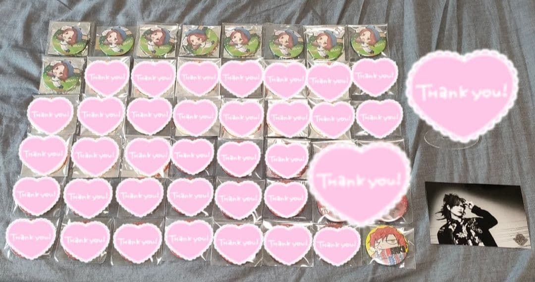 あらなるめい 浦島坂田船 歌い手グッズまとめ売り