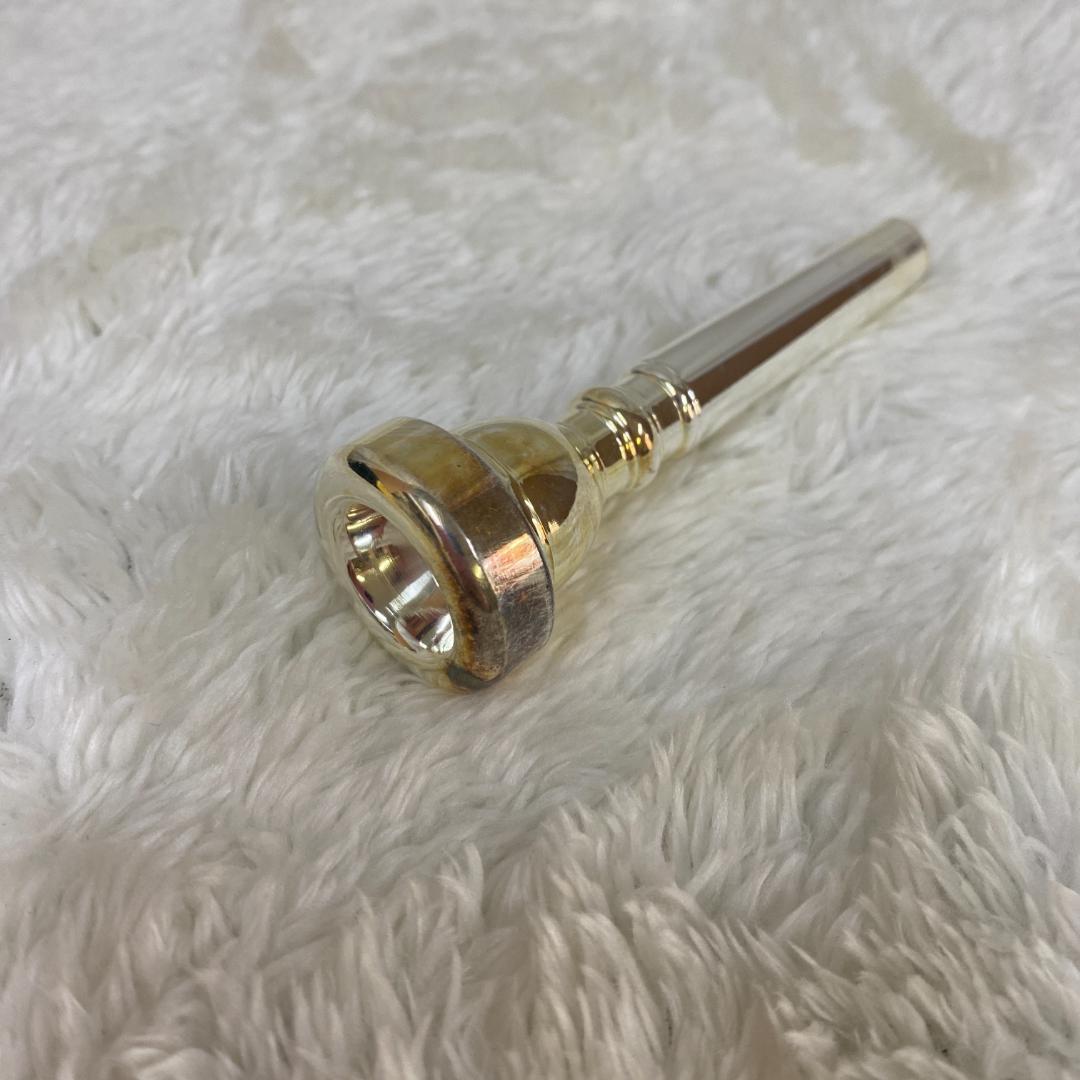 J. Michael ポケット トランペット 本体 ケース付き