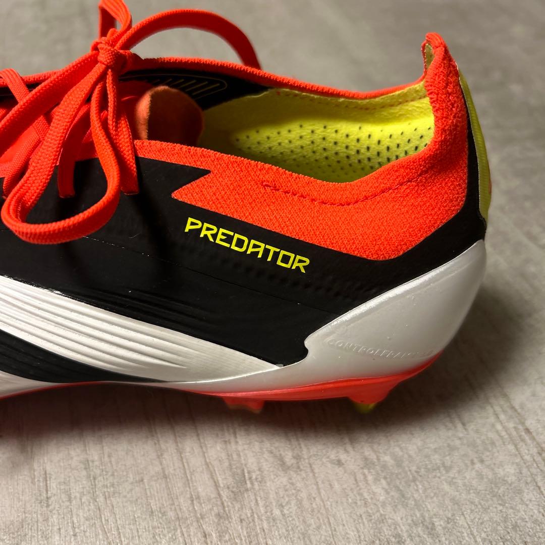 アディダス プレデター エリート L SG 27㎝ スタッド取替式