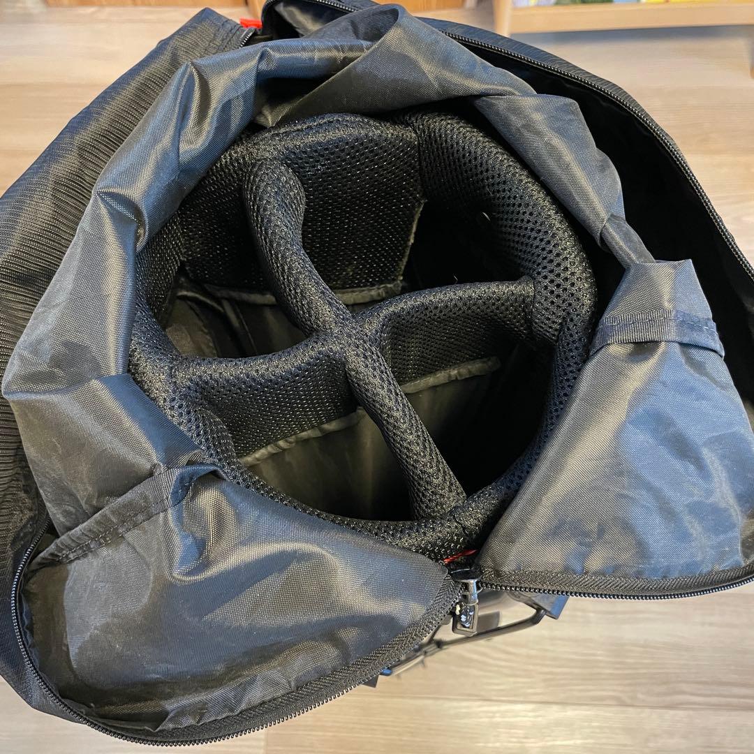 タイトリスト Titleistキャディバッグ 軽量 スタンド