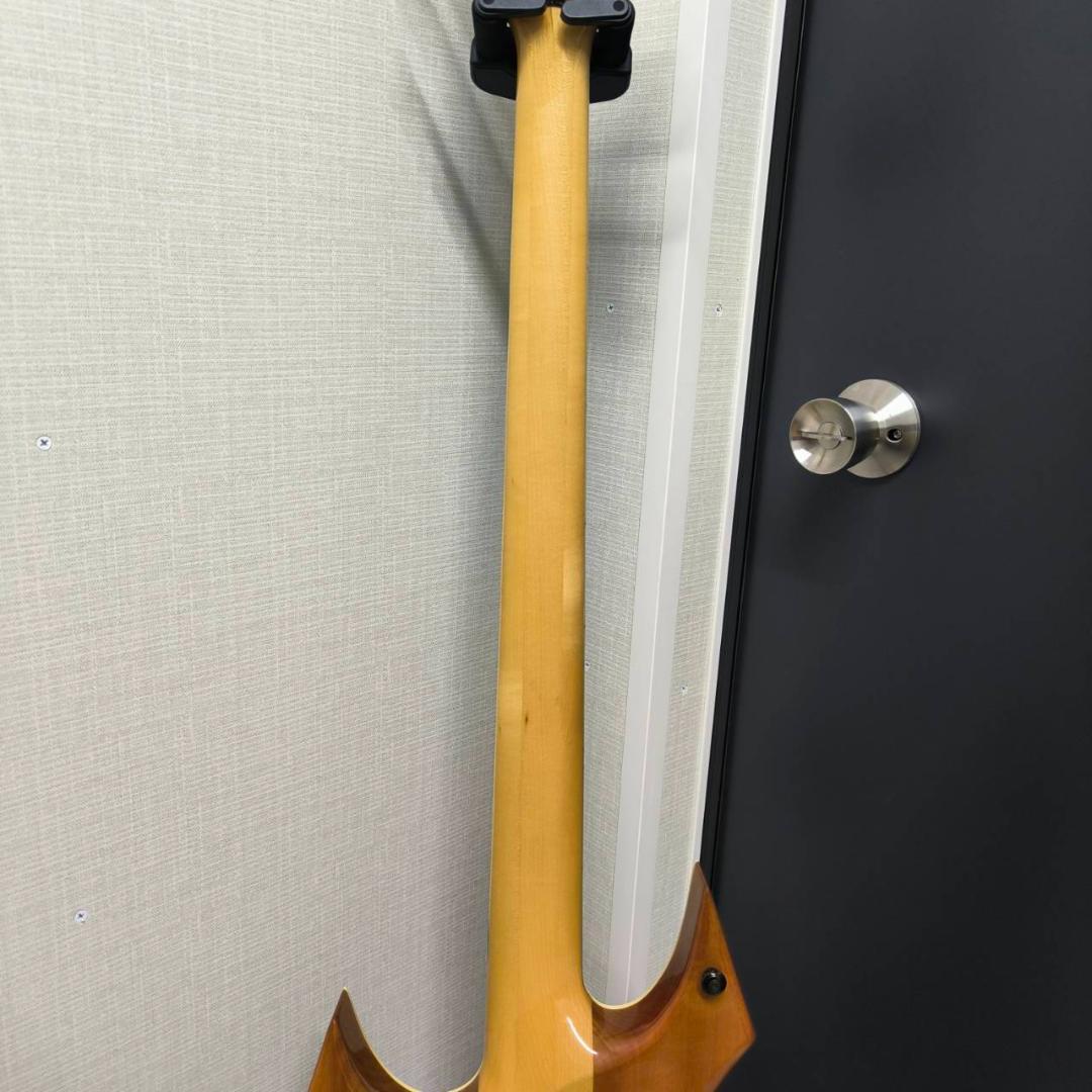 ベース B.C. Rich Warlock Bass Paolo Gregoletto