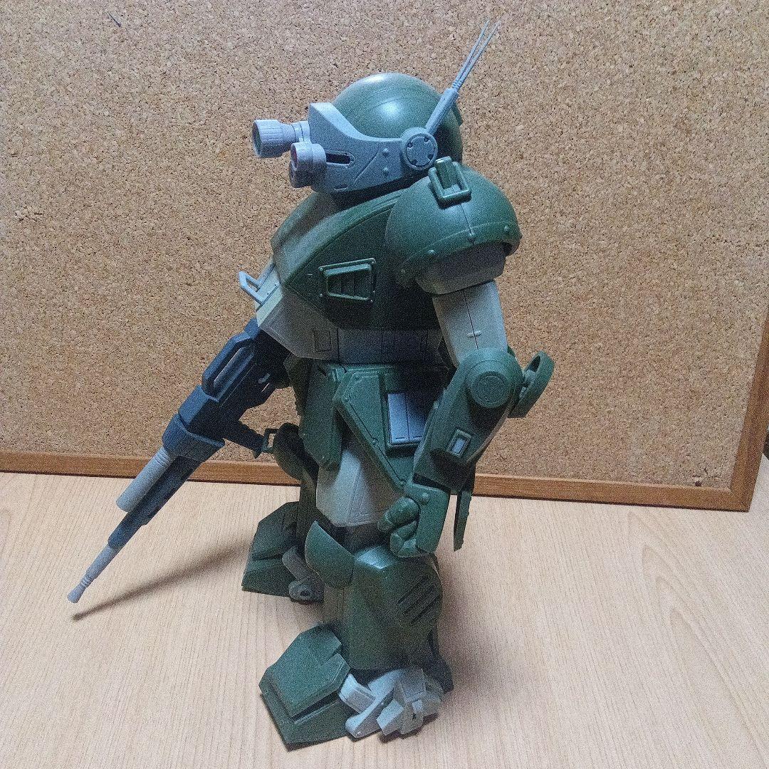 装甲騎兵ボトムズ　やまと1/12スケール