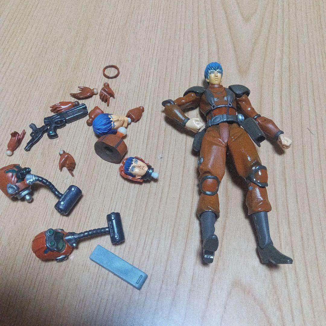 装甲騎兵ボトムズ　やまと1/12スケール