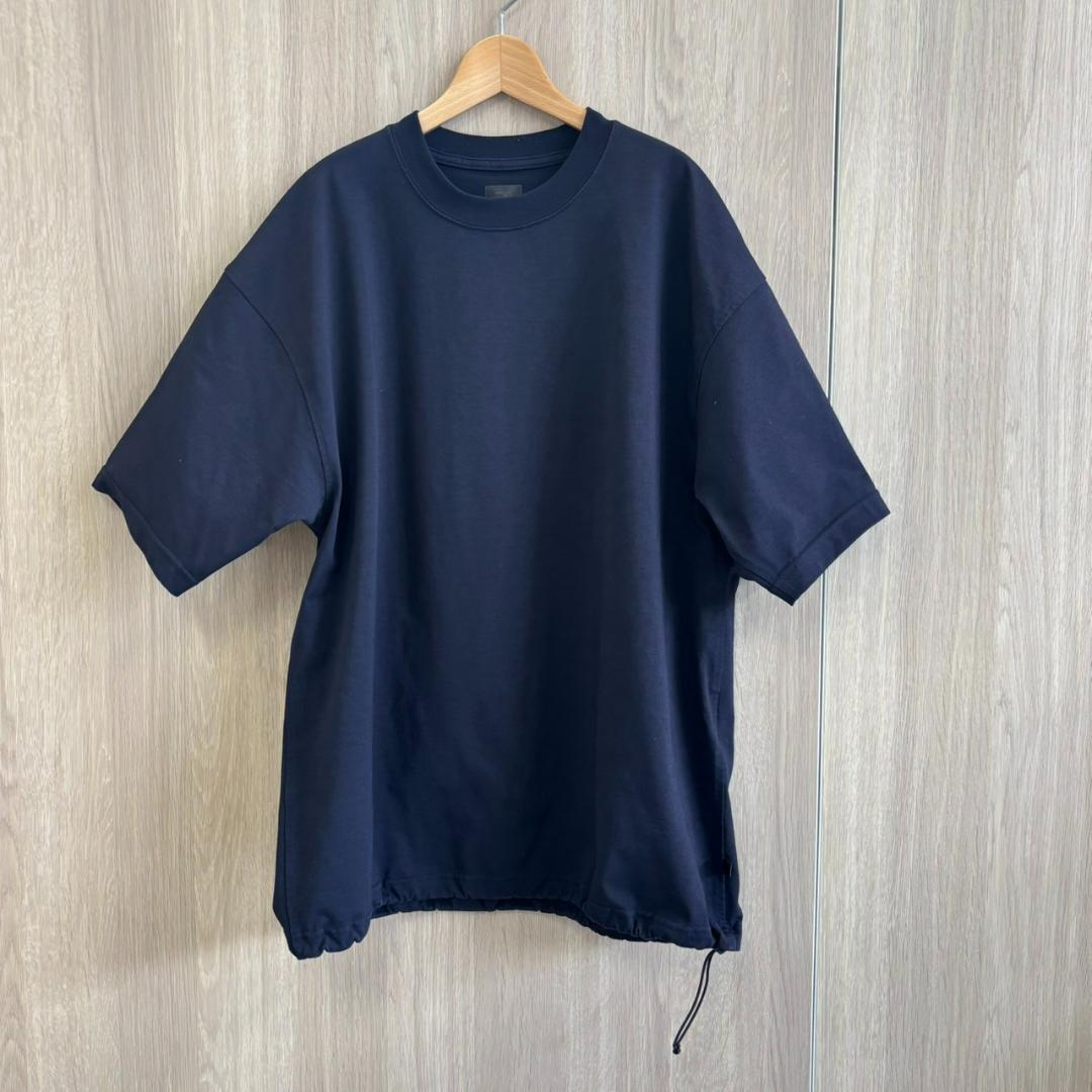 ウェア DAIWA PIER39 TECH DRAWSTRING S/S TEE M